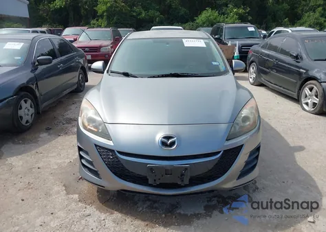 2010 Mazda Mazda3 I Touring из США, поврежденный, VIN JM1BL1SF5A1212041